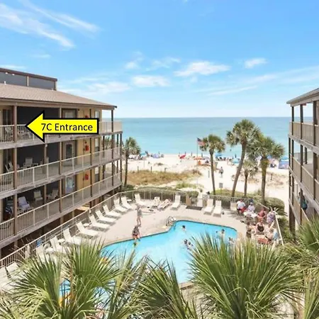 Sandpiper 7-C On The Beach- Smart Tvs