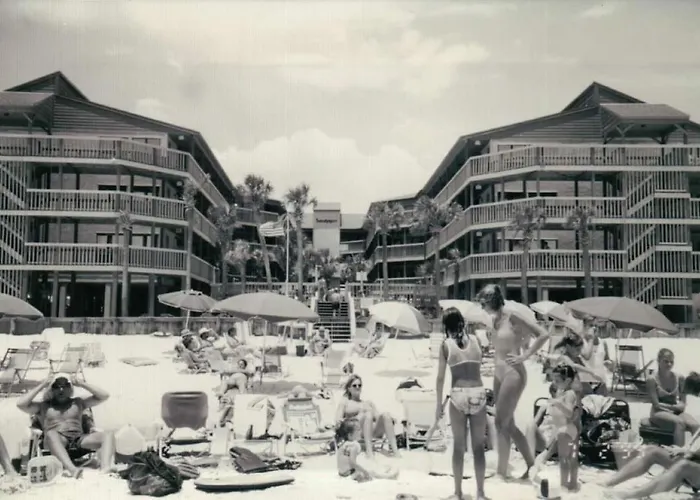 Sandpiper 7-c On The Beach- Smart Tvs * Gulf Shores