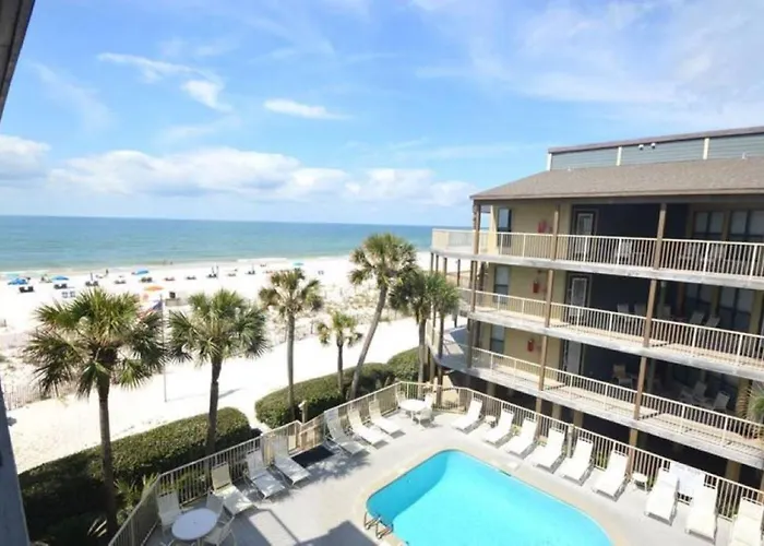 Sandpiper 7-c On The Beach- Smart Tvs Apartment