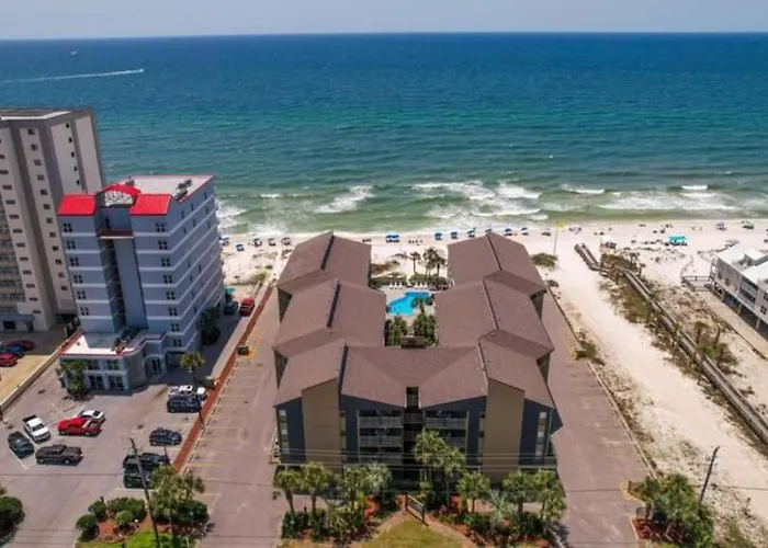 Apartment Sandpiper 7-c On The Beach- Smart Tvs *