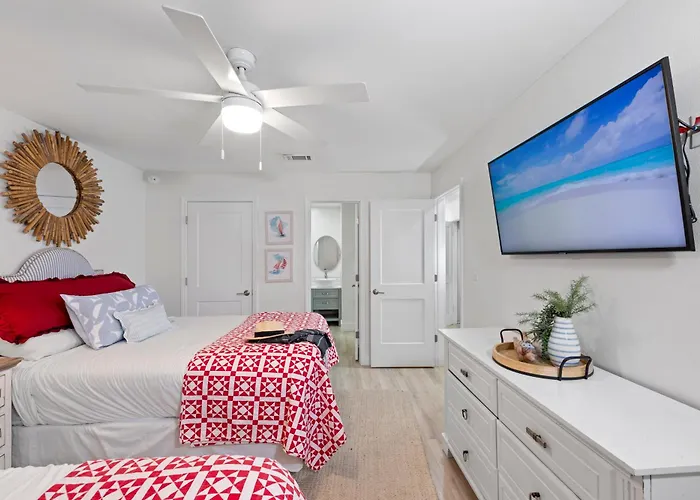 Sandpiper 7-c On The Beach- Smart Tvs Gulf Shores