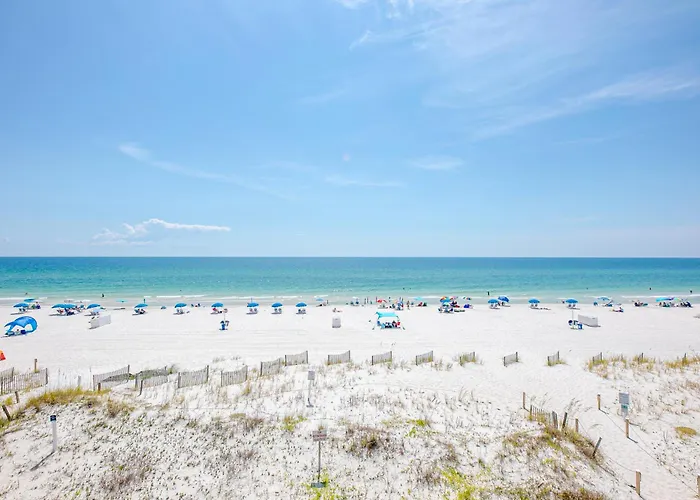 Apartment Sandpiper 7-c On The Beach- Smart Tvs