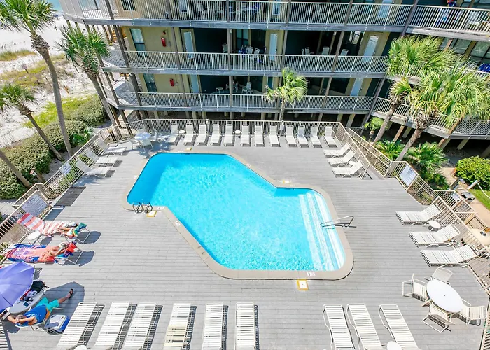 Sandpiper 7-c On The Beach- Smart Tvs Gulf Shores